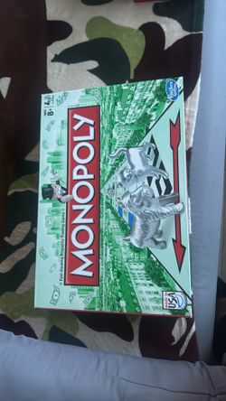 Monopoly Classic Board Game