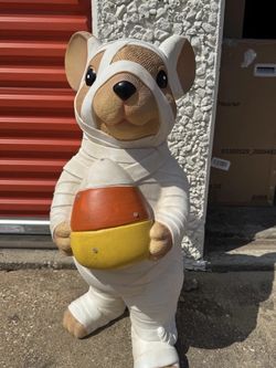 Home Depot mummy mouse