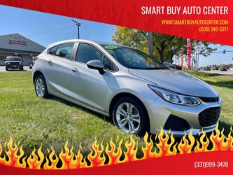 2019 Chevrolet Cruze