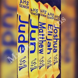 Water polo Sash