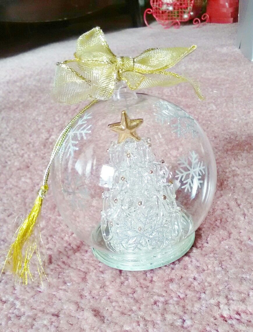 Lenox ornament NIB