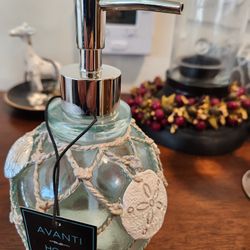 Avanti Soap Lotion Dispenser 
