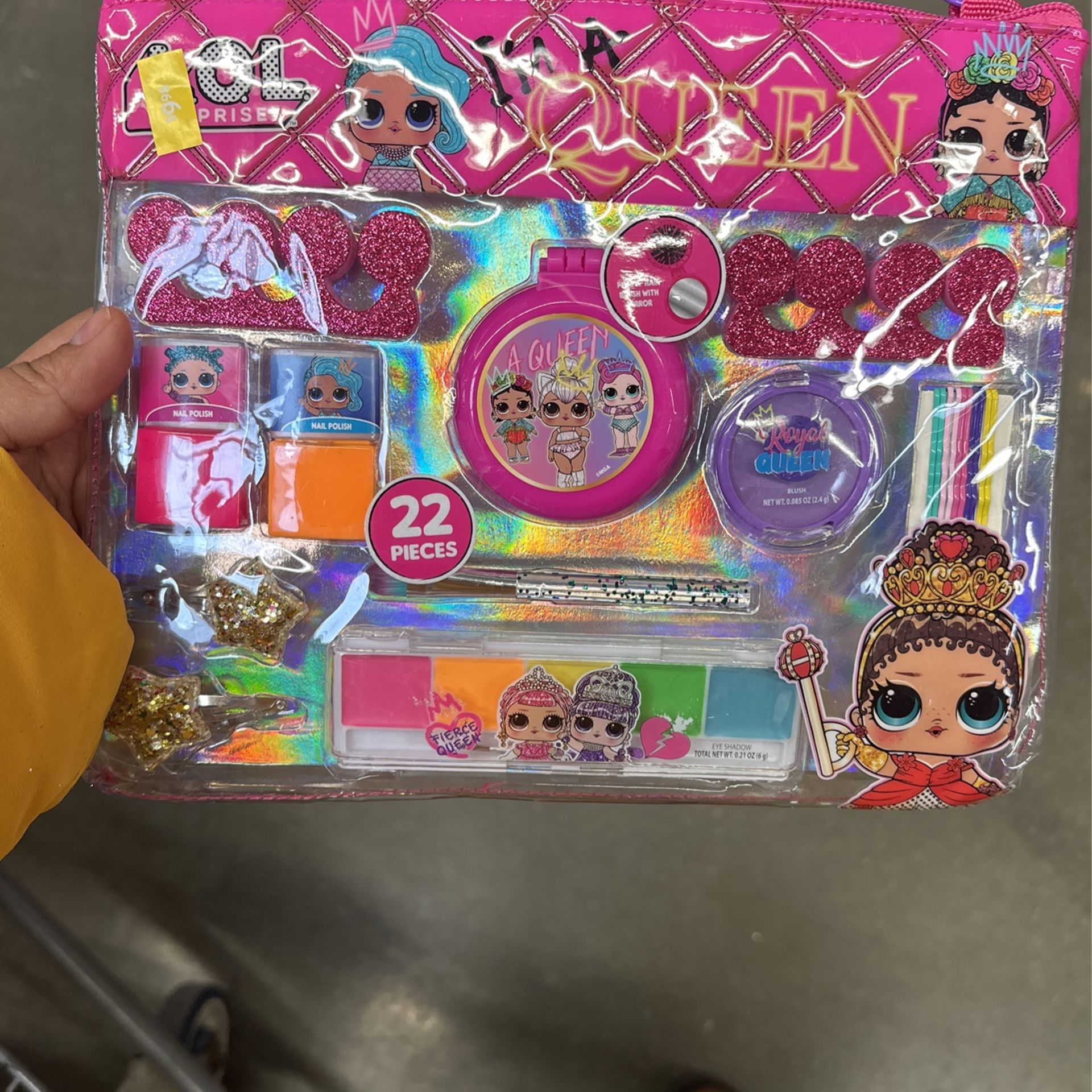 Lol Kids Makeup