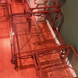 Side and coffee tables
