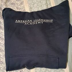 Adult ALA Hoodie Size Large 