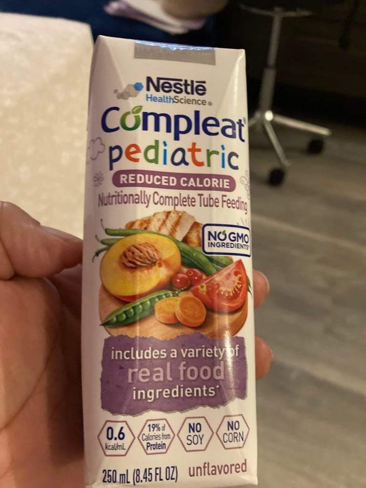 Leche Para Niños