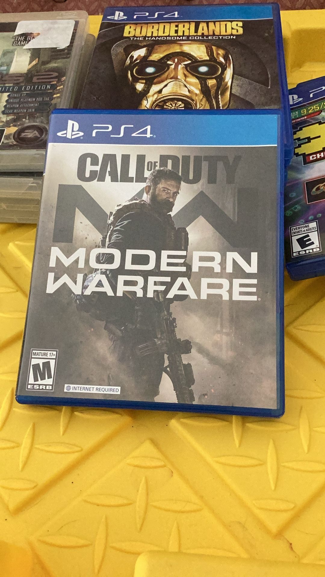 PS4 Call Of Duty Game