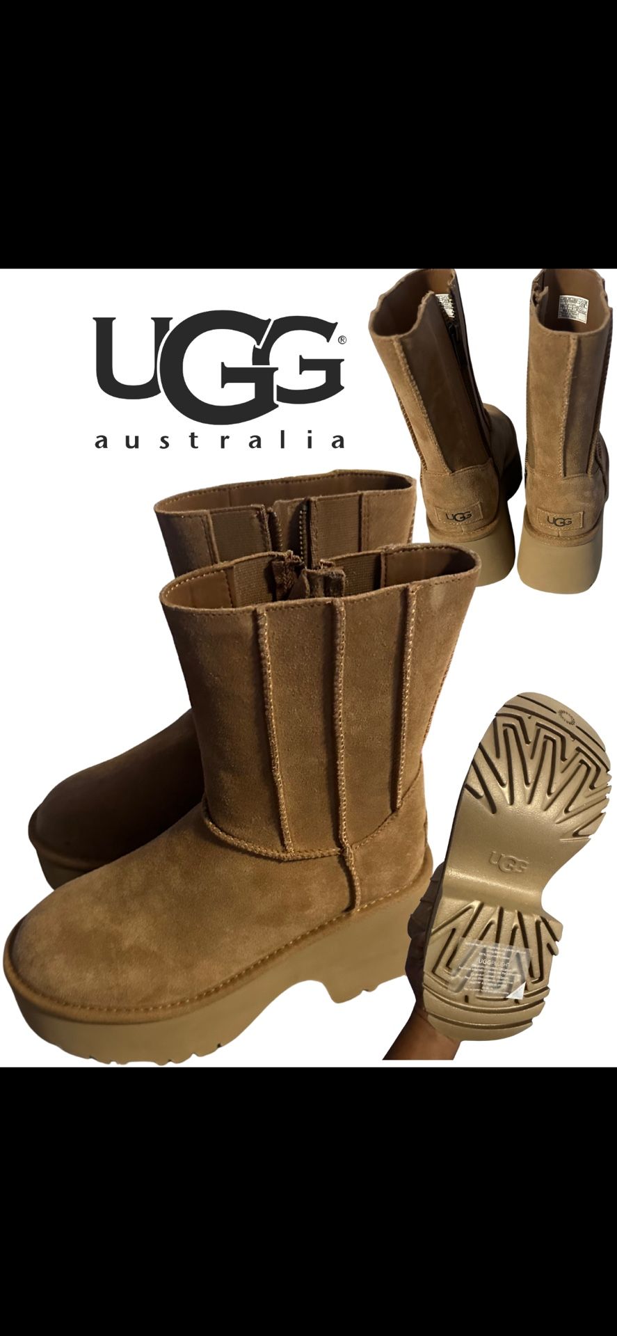 Mid Cut Ugg