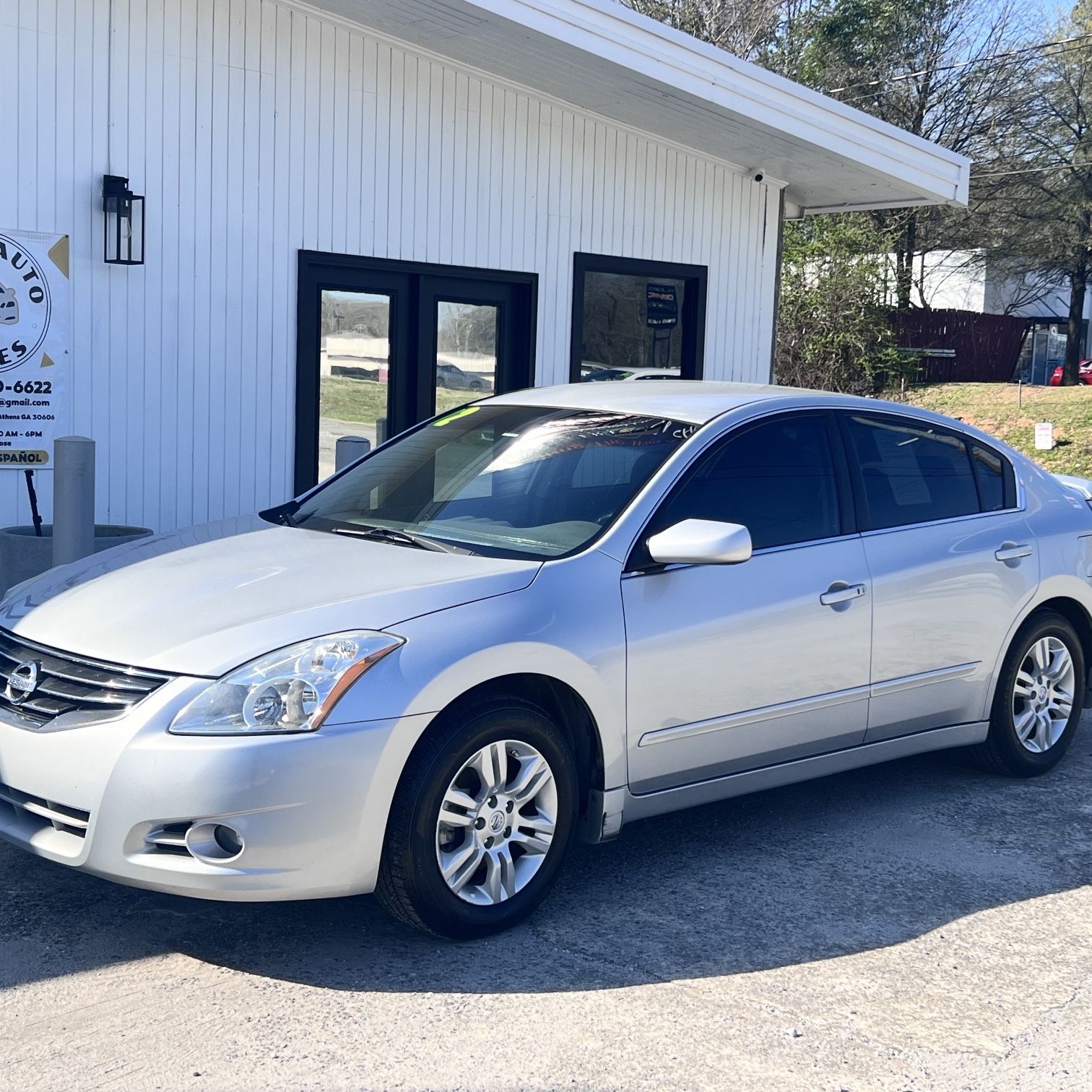 2012 Nissan Altima