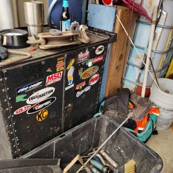 Industrial Tool Chest 