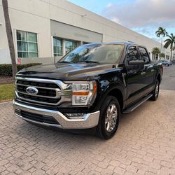 2021 Ford F150