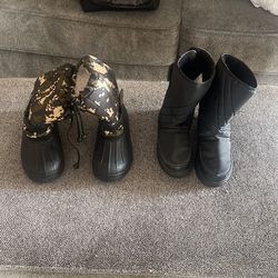 Snow Boots