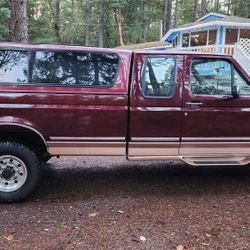 1995 Ford F-250