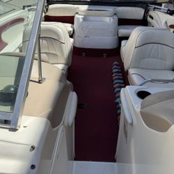 1997 SeaRay 210 signature $5000.00