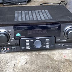AIWA Stereo AV receiver sv-s17