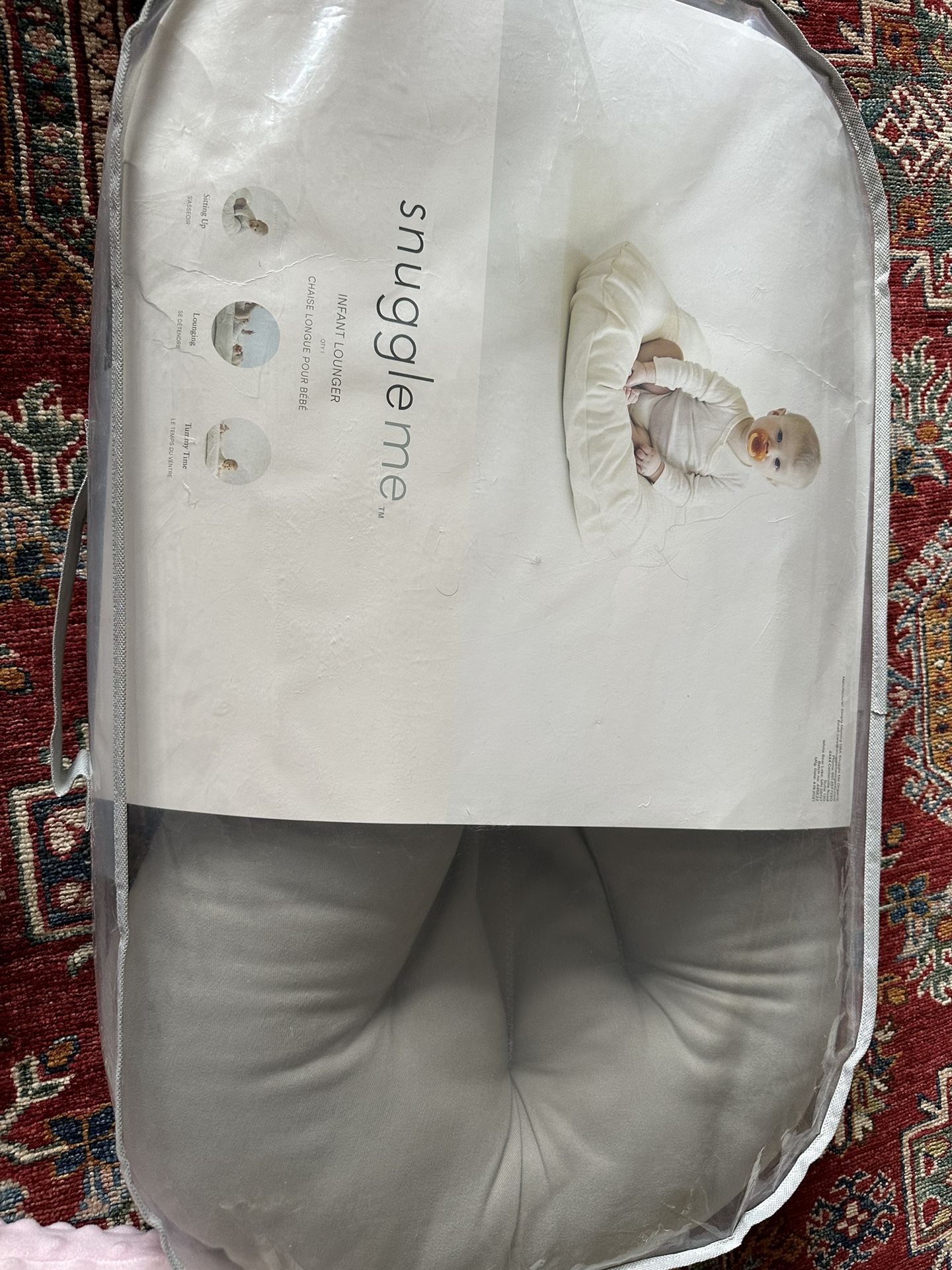 Snuggle Me