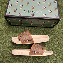 GG X Disney Slides