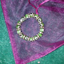 Evil Eye Bracelets For Baby/toddler
