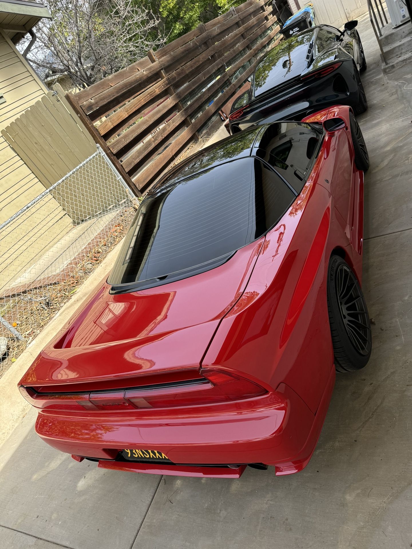 NSX wide Body Kit For Sale