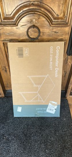 New Desk