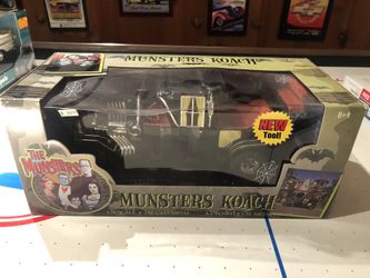 American Muscle Munsters Koach