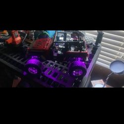 Rc Jeep 