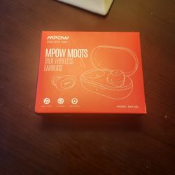 MPOW Wireless Earbuds