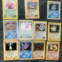 Pokemon Cards 