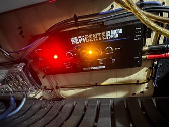 Audicontrol The Epicenter Micro Pro