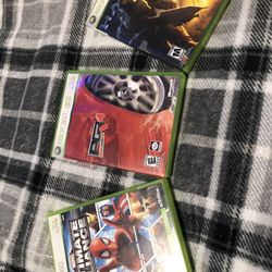 Xbox 360 Games 