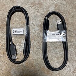 USB C Cable, USB C to USB Cable (3ft)