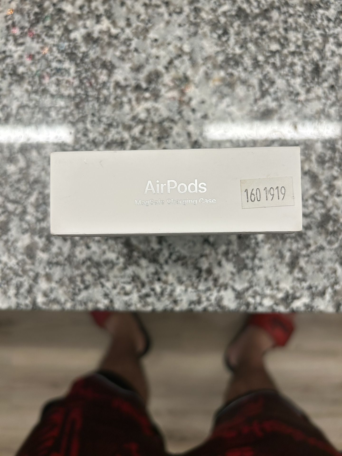 3rd Generation AirPods