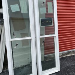 2x) 22 1/2x 72 1/4 IMPACT WINDOWS  NEW 