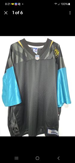 NFL Proline Jacksonville Jaguars Blank Mens Jersey Size 3XL NWT