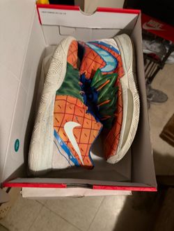 Nike Kyrie 5 SpongeBob