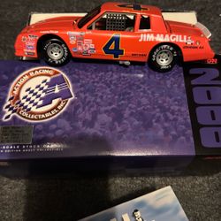 Action Die-Cast Mark Martin #4 1983 Monte Carlo