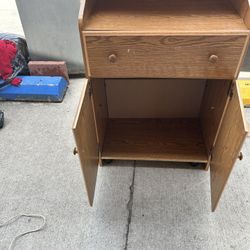 Microwave Carts