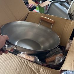 Stir Fry Pans