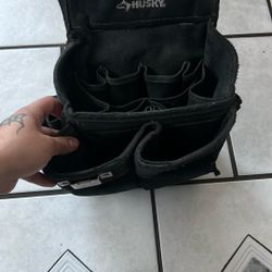 Husky Electrician bag  