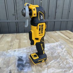 DEWALT 20V MAX XR Cordless Brushless 3-Speed Oscillating Multi Tool (Tool Only