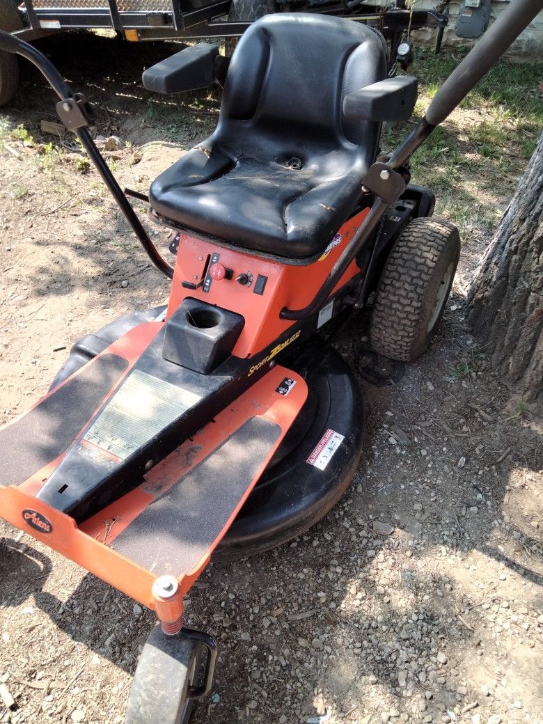 Mower Runs Good.. Great Shape