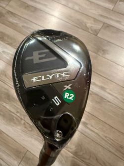 Callaway Elyte X 5 Hybrid - R2 Shaft
