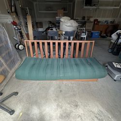 FREE Futon Mattress And Frame
