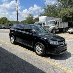 2016 Dodge Journey