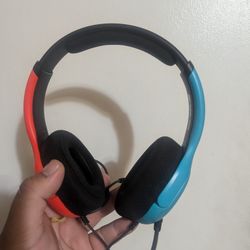 Nintendo Switch Headphones