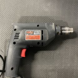 Skil 3/8" corded drill, model 6225.