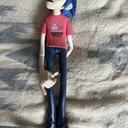 MURDOC KIDROBOT- Original Colorway - Only Use As A Display In My Studio No Box