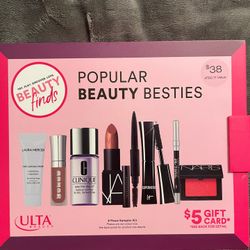 Ulta Beauty Finds Popular Beauty Besties