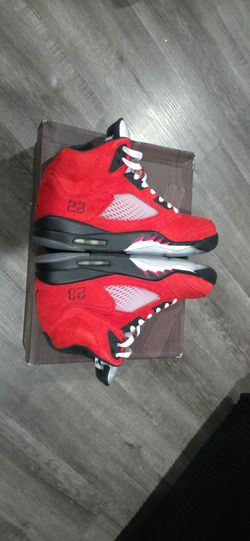 JORDAN 5 TORO BRAVO