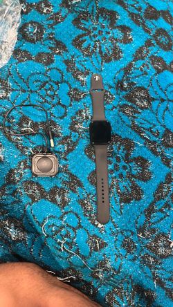 apple watch